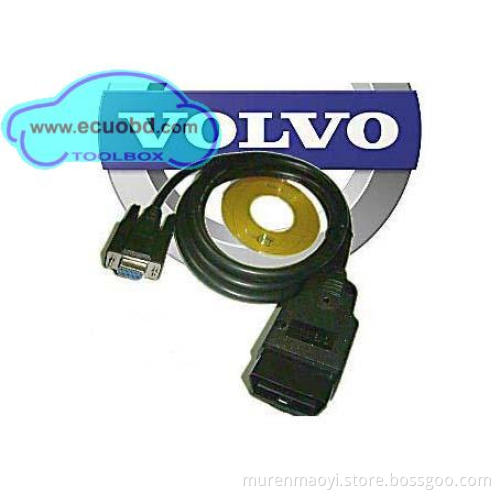 Free ship and high quality VOLVO Diagnostic Tool